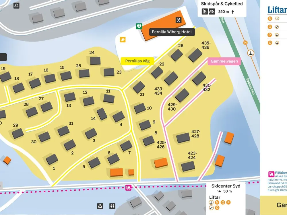 Gammelvägen 429, hudjursfritt parhus