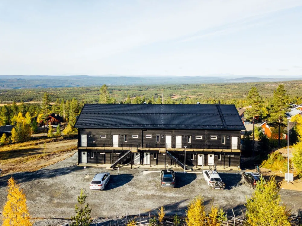 Alpinvägen 853B, husdjursfri lägenhet med balkong