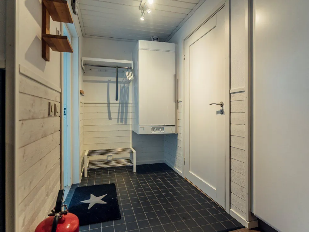 Västvägen 182, husdjursfritt parhus