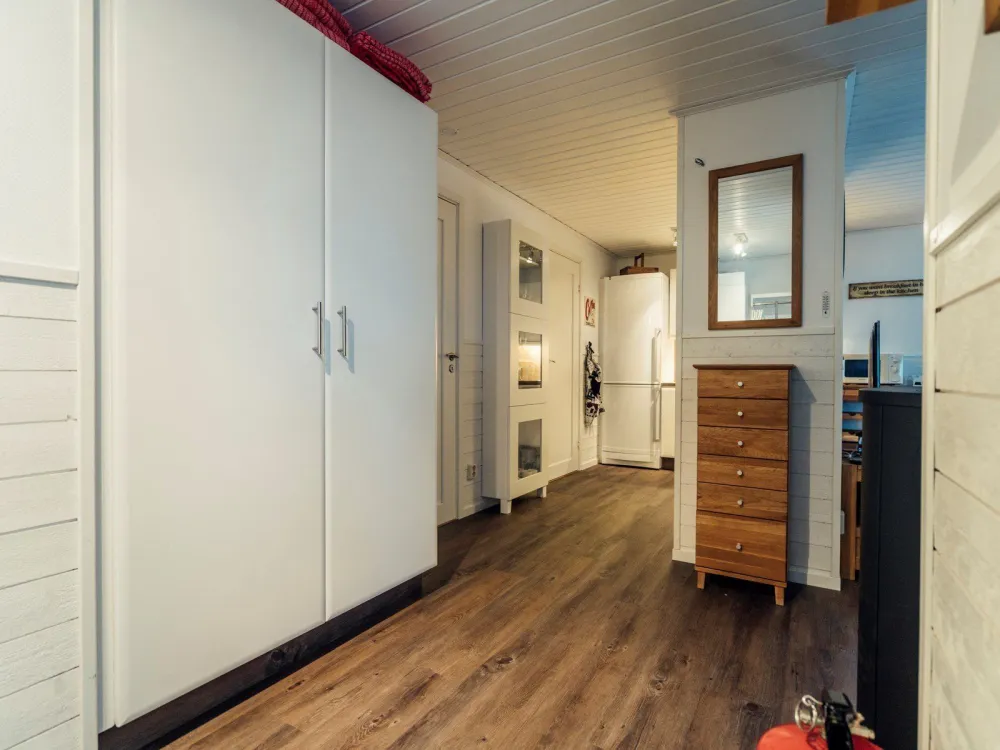 Västvägen 182, husdjursfritt parhus