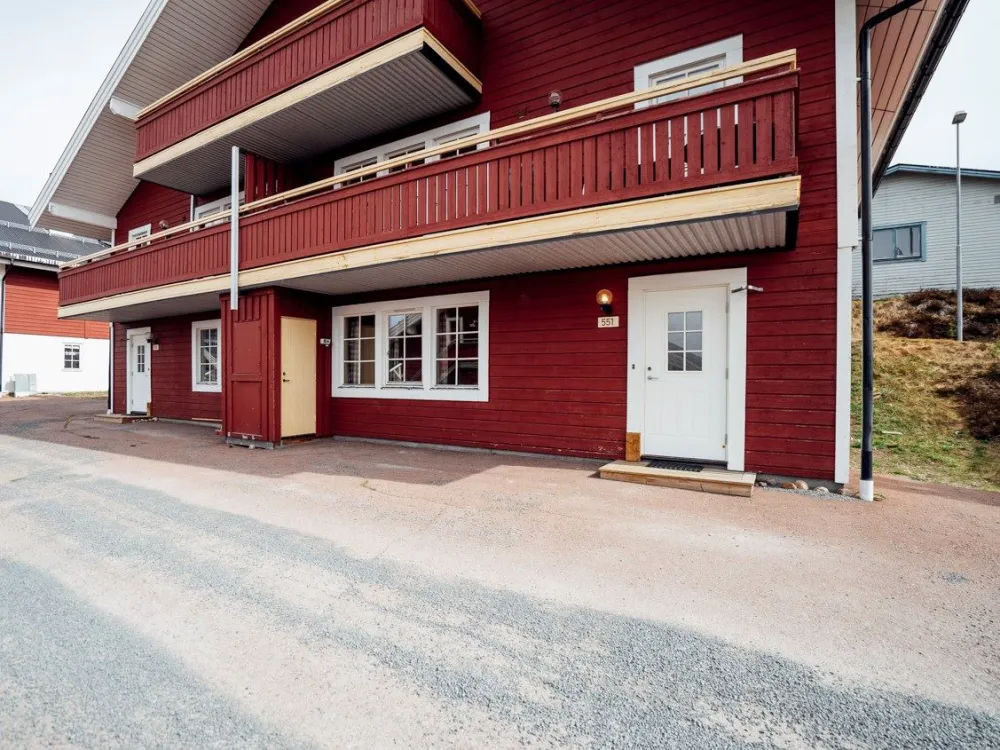 Fjällterassen 551, husdjursfri lägenhet