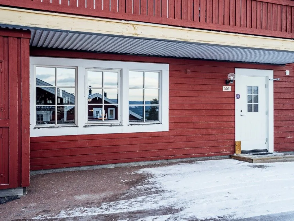 Fjällterassen 551, husdjursfri lägenhet