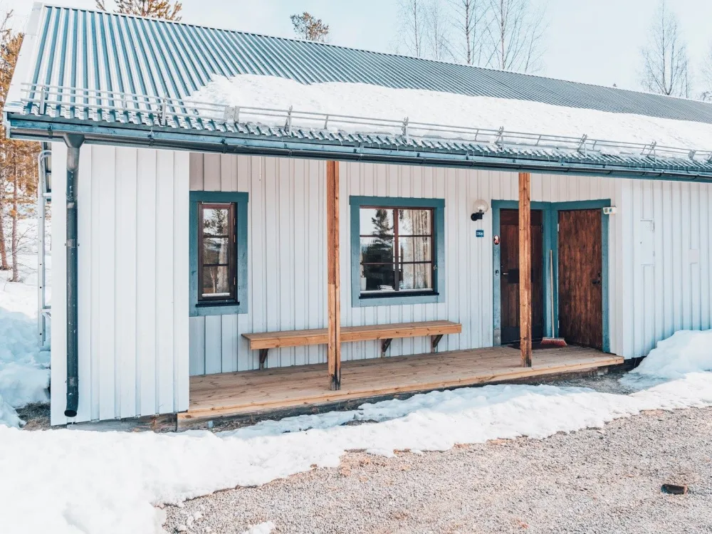 Dalsslingan 310A, husdjursfritt parhus