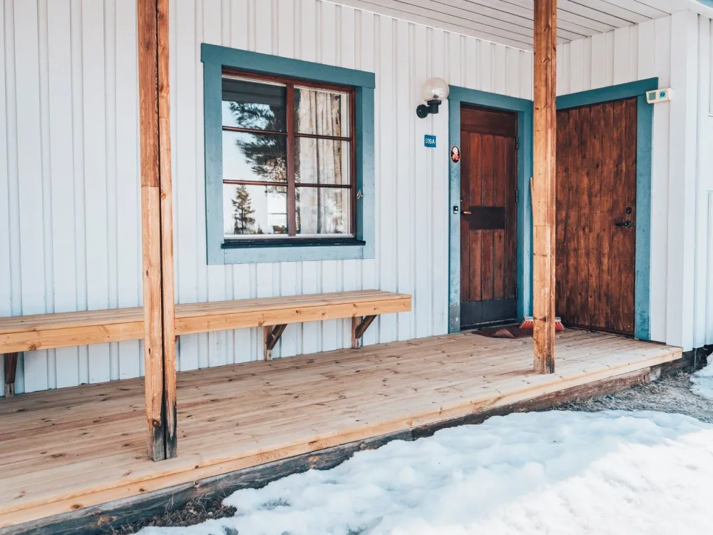 Dalsslingan 310A, husdjursfritt parhus