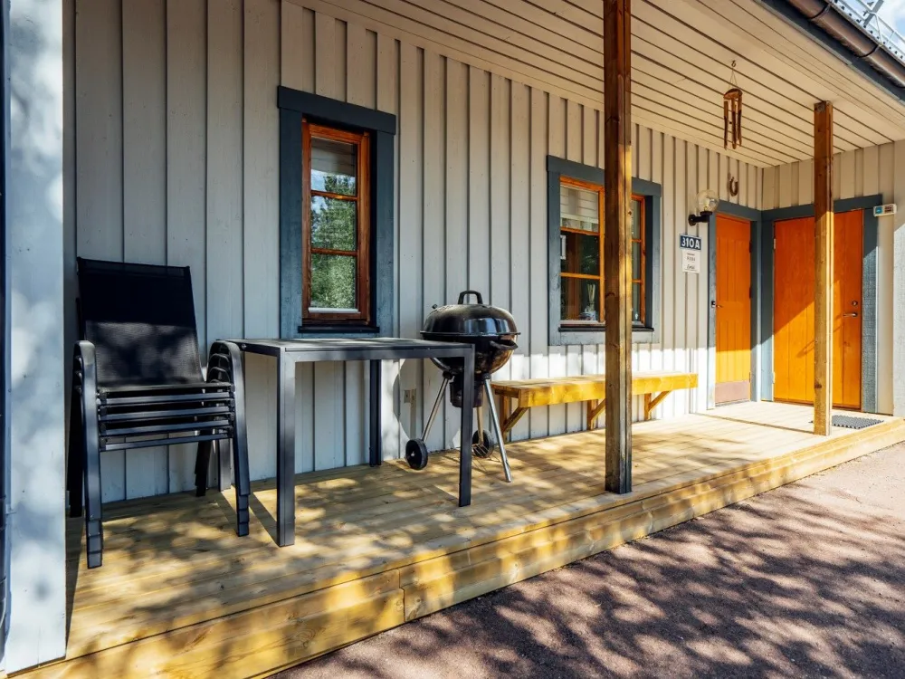 Dalsslingan 310A, husdjursfritt parhus