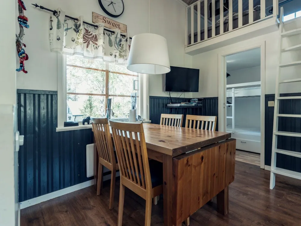 Dalsslingan 310A, husdjursfritt parhus