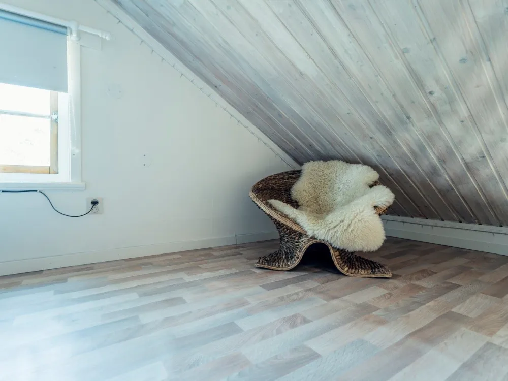 Dalsslingan 310A, husdjursfritt parhus