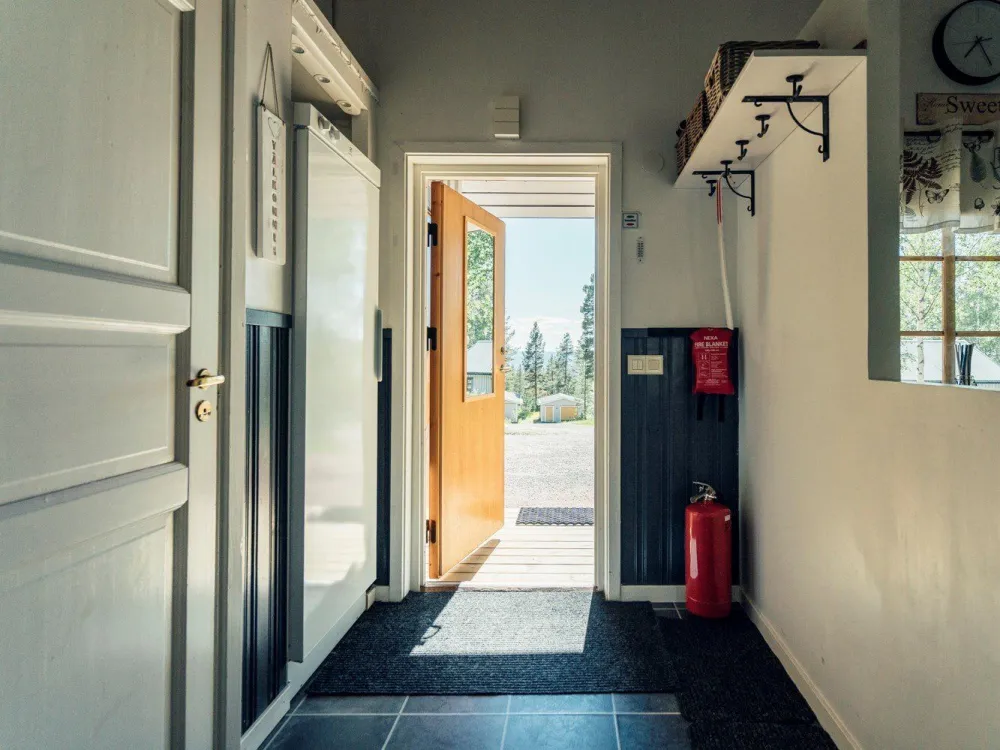 Dalsslingan 310A, husdjursfritt parhus
