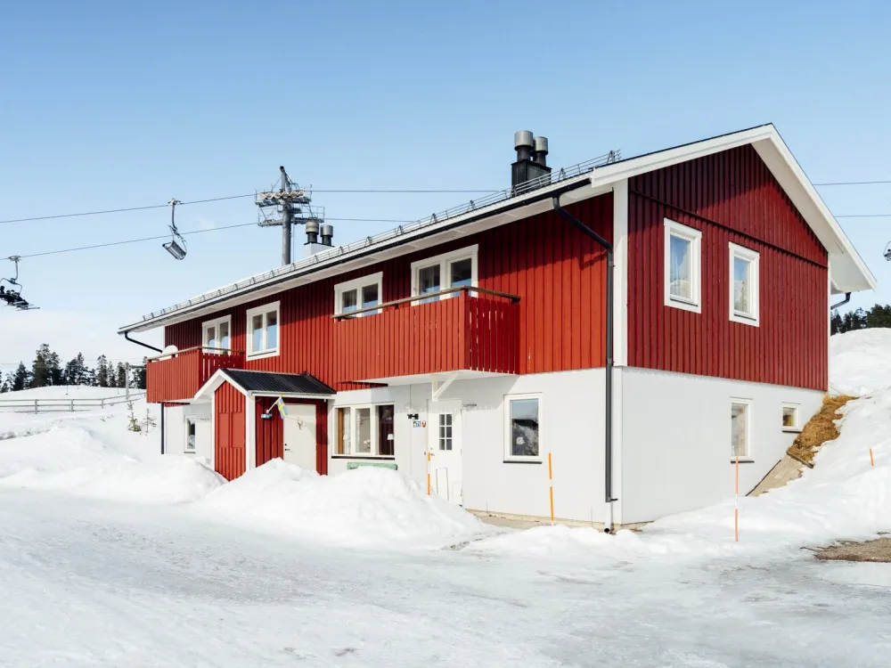 Fjällvägen 673, Husdjursfri lägenhet med balkong
