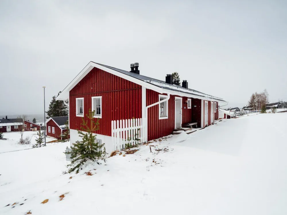 Fjällvägen 593, husdjursfri lägenhet med balkong