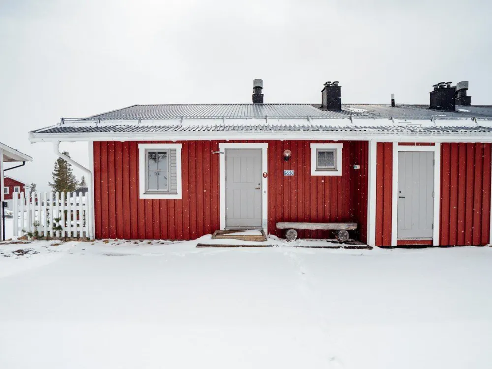 Fjällvägen 593, husdjursfri lägenhet med balkong