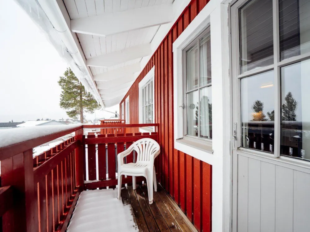 Fjällvägen 593, husdjursfri lägenhet med balkong