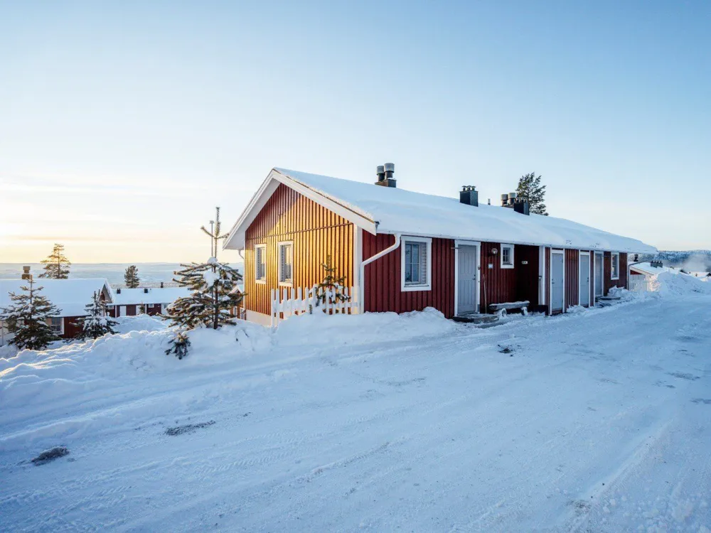 Fjällvägen 593, husdjursfri lägenhet med balkong
