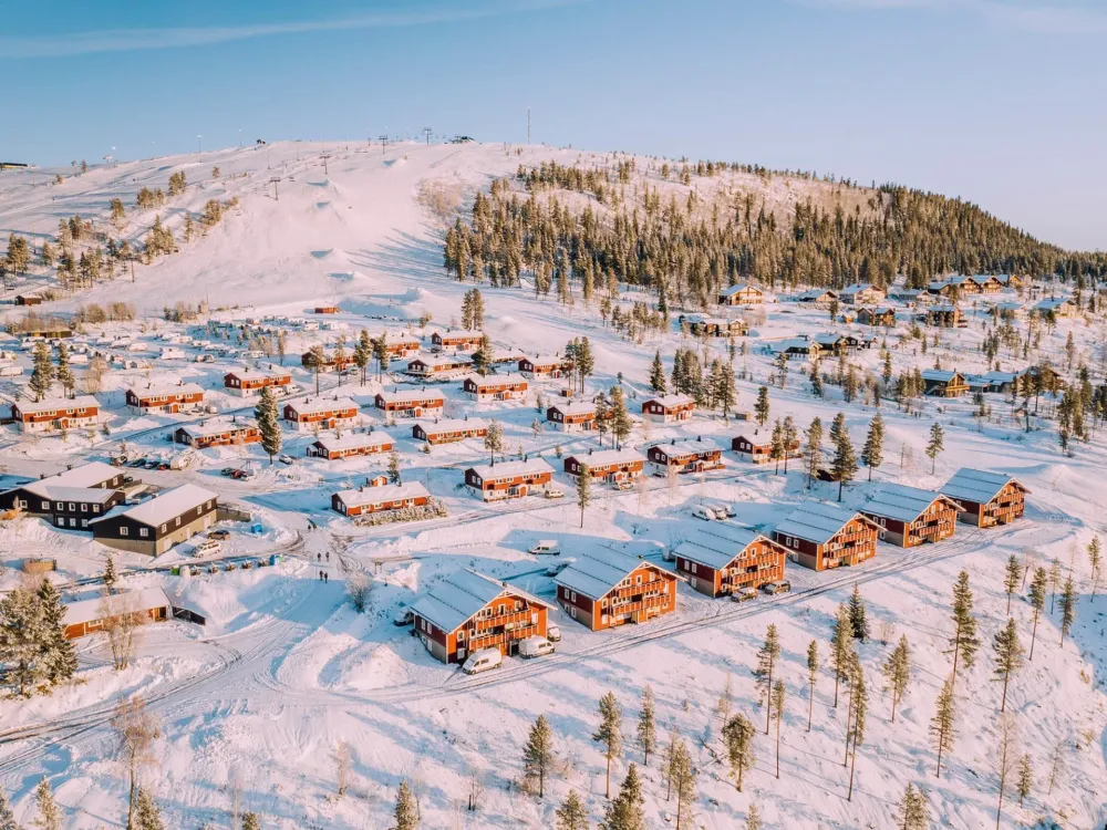Fjällvägen 593, husdjursfri lägenhet med balkong