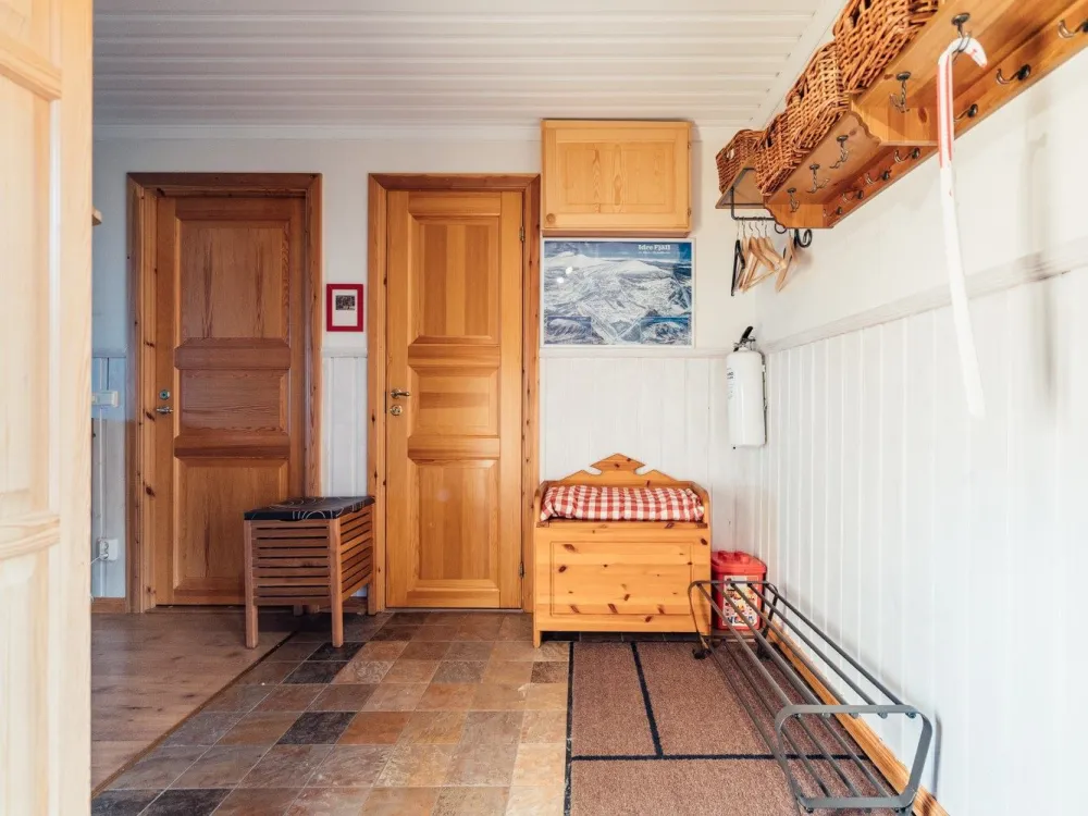 Idre Fjäll vägen 821C, lägenhet med balkong