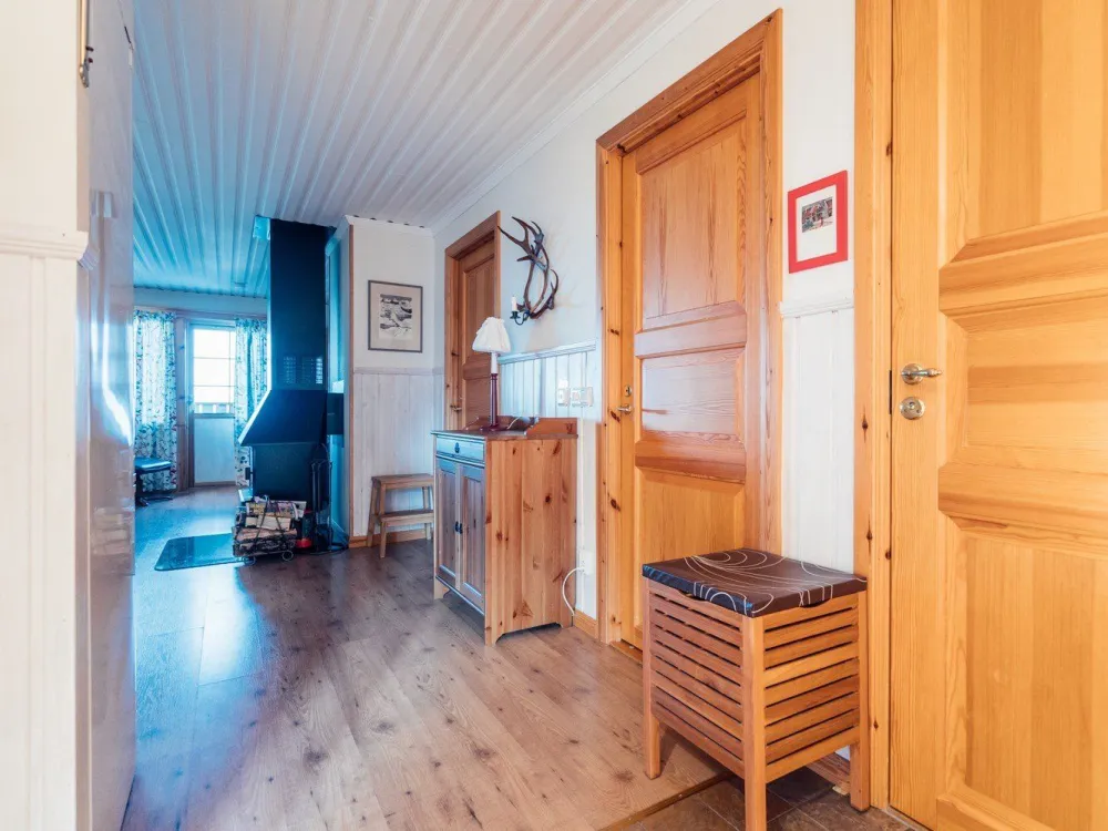 Idre Fjäll vägen 821C, lägenhet med balkong