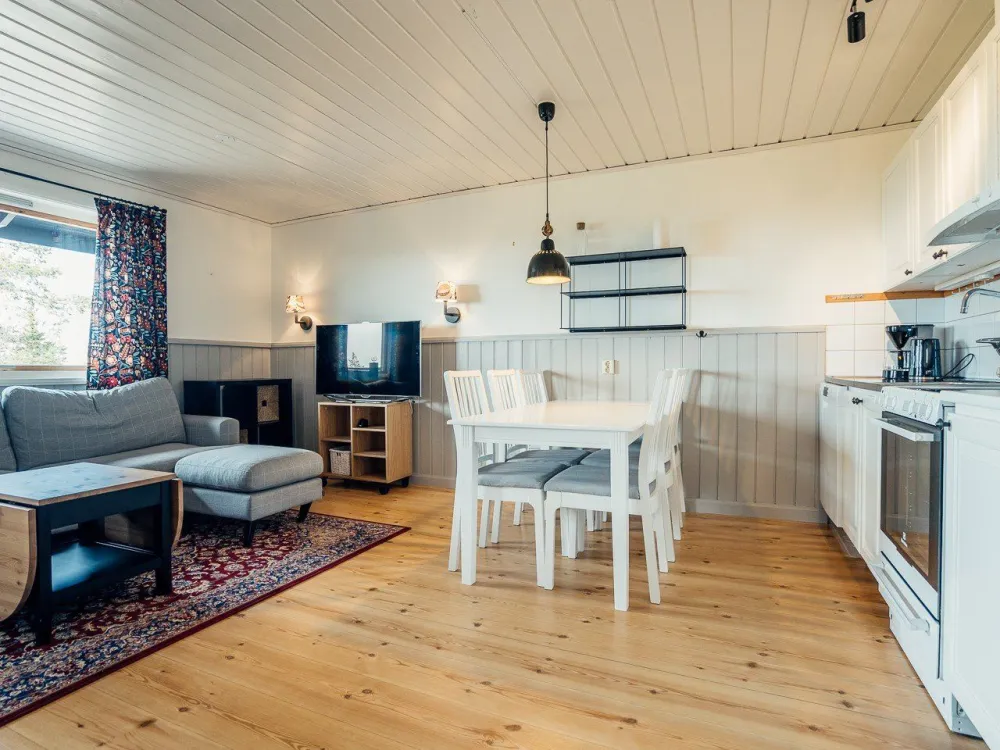 Dalslingan 800F, husdjursfri, lägenhet med balkong