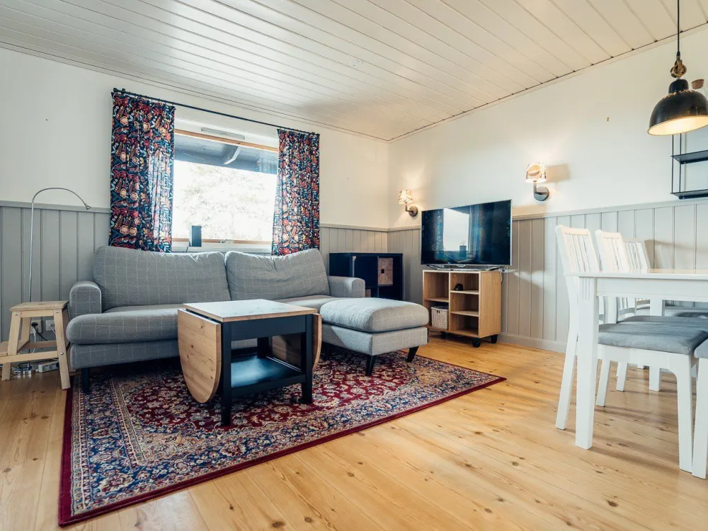 Dalslingan 800F, husdjursfri, lägenhet med balkong