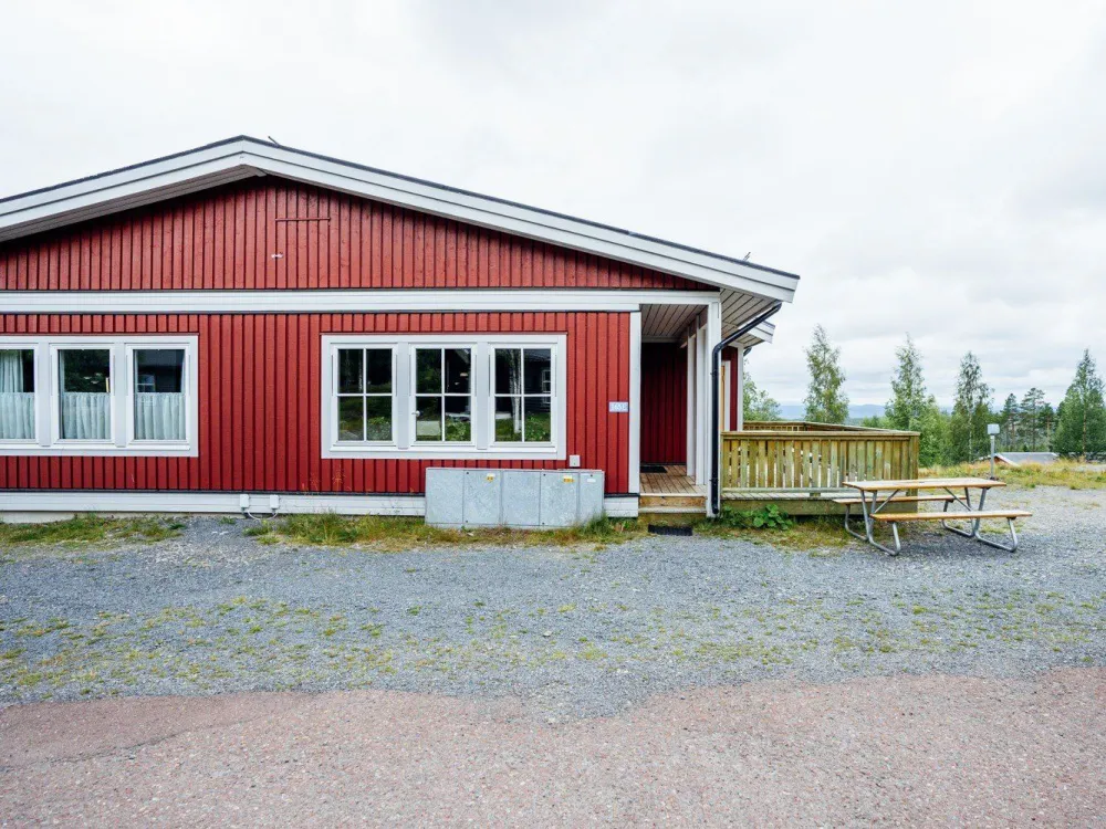Västvägen 165E, lägenhet med terass