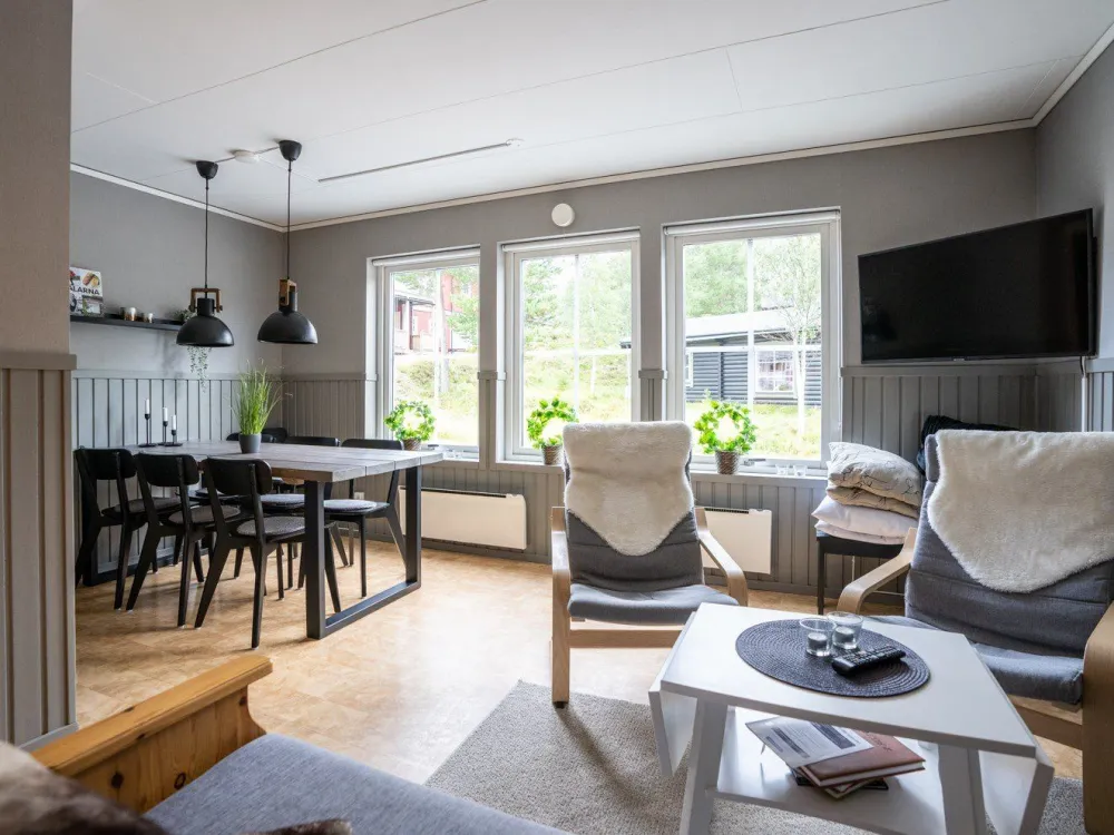 Västvägen 165E, lägenhet med terass