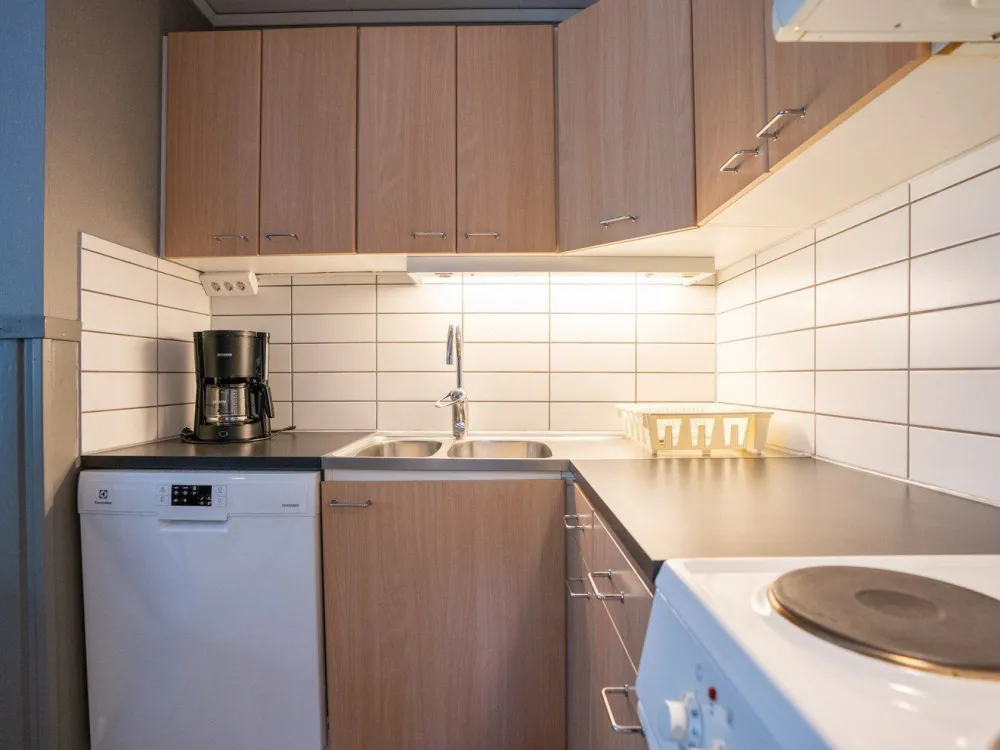 Västvägen 165E, lägenhet med terass