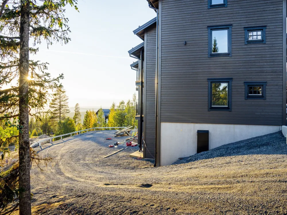 Alpinvägen 860F, husdjursfri lägenhet