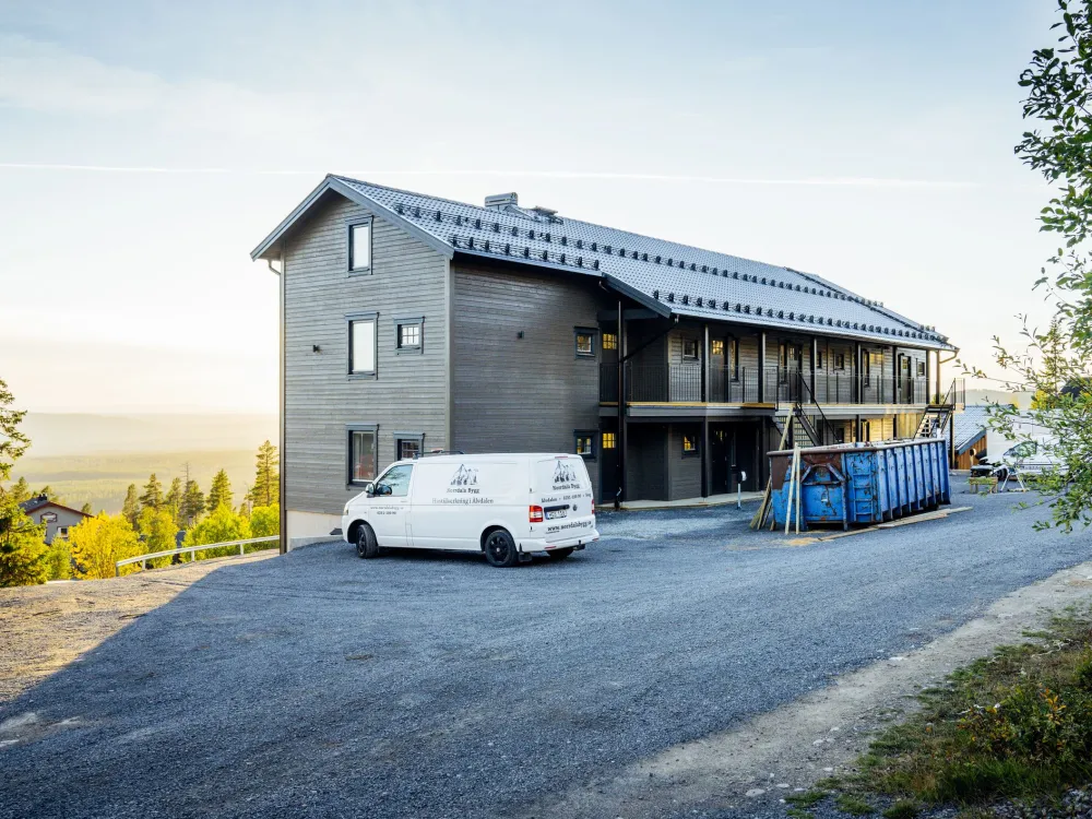 Alpinvägen 860B, husdjursfri lägenhet