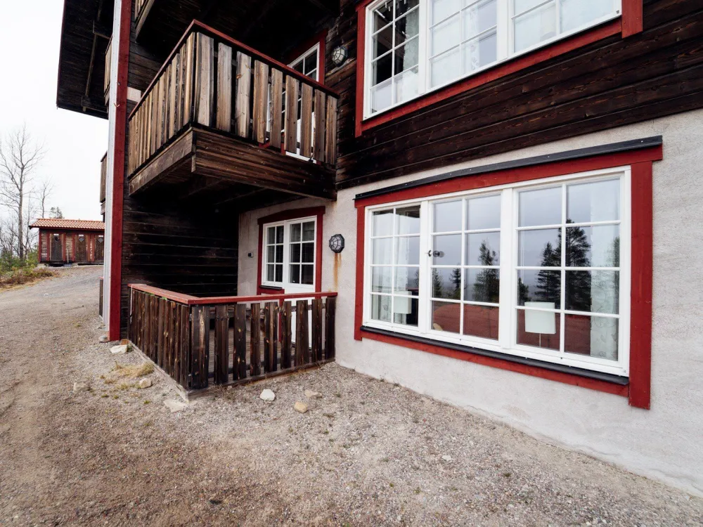 Dähliehöjden Bergänget 1B, husdjursfri lägenhet