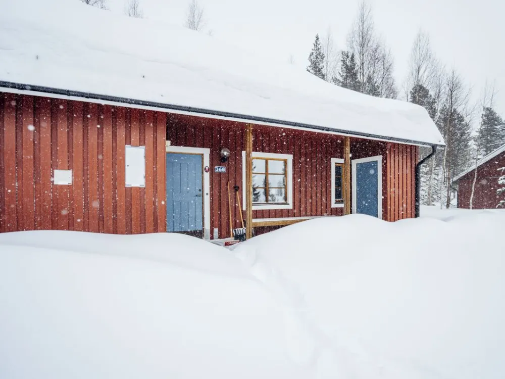 Ingemars väg 368, husdjursfritt parhus