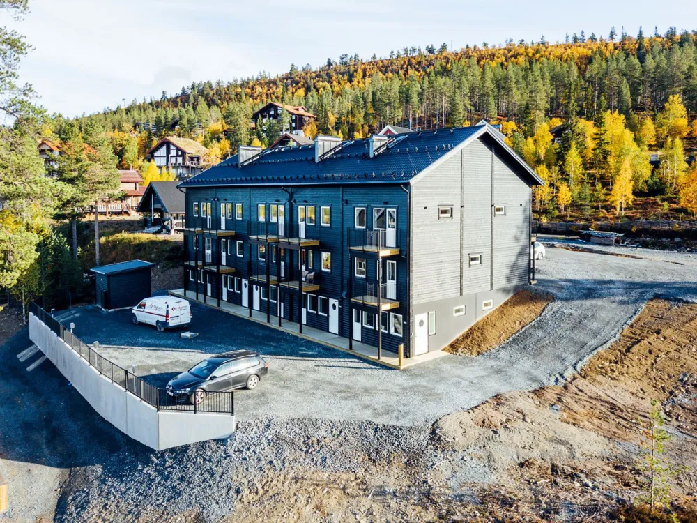 Alpinvägen 853L, lägenhet