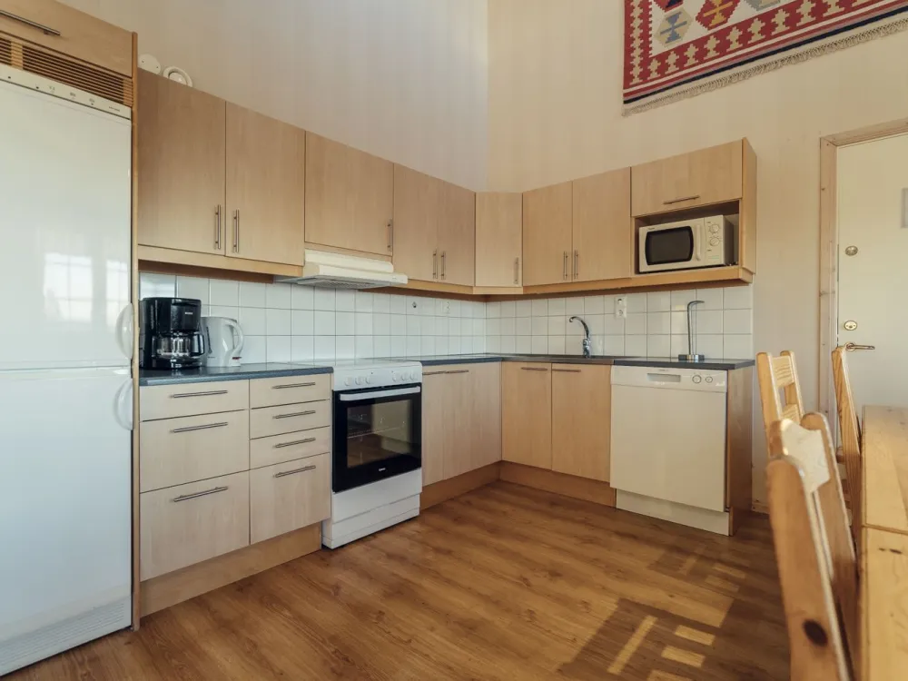Dähliehöjden Bergänget 3A, husdjursfri lägenhet