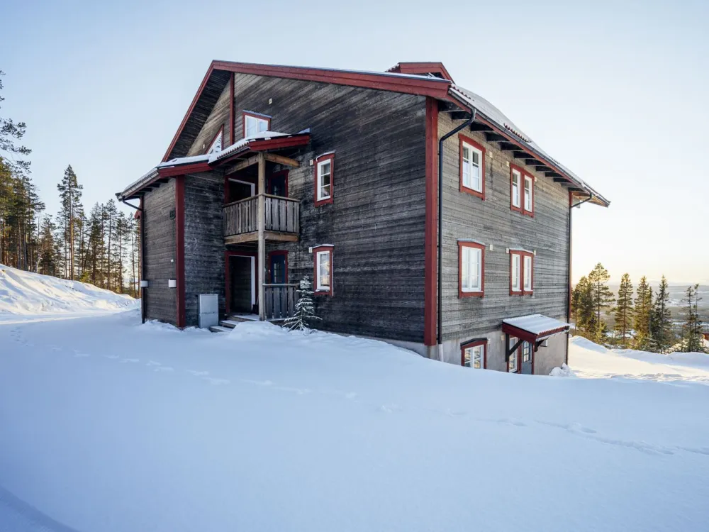 Dähliehöjden Bergänget 3A, husdjursfri lägenhet