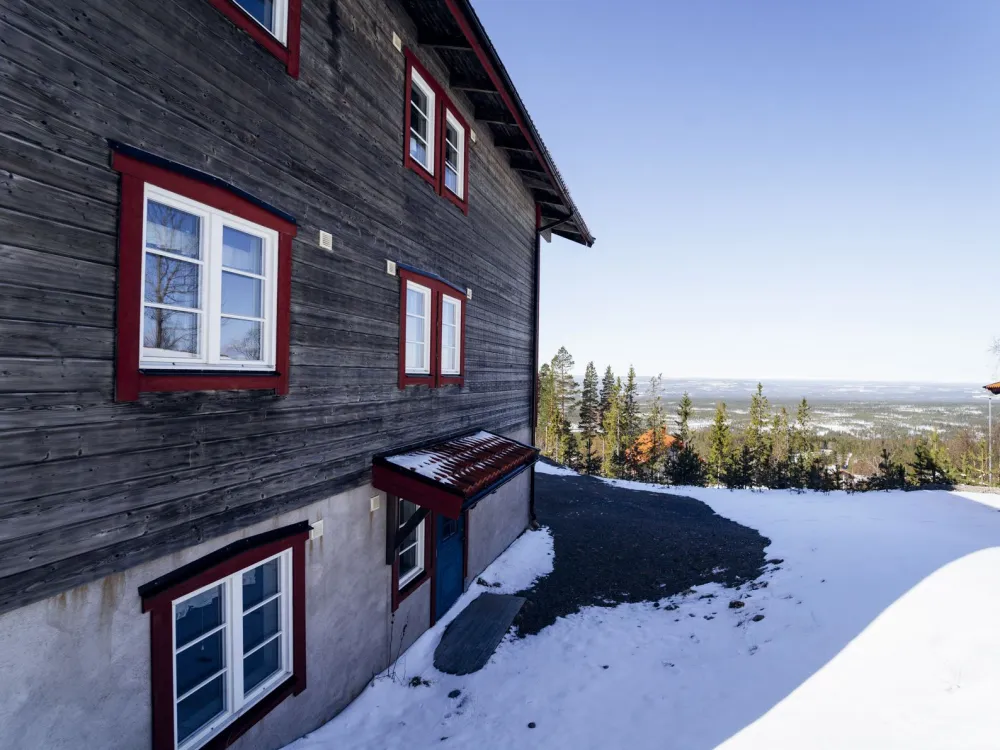 Dähliehöjden Bergänget 2A, husdjursfri lägenhet