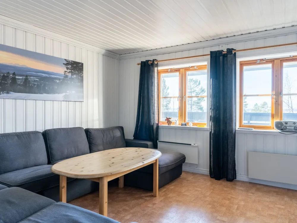 Idre Fjäll vägen 824E, husdjursfri lägenhet