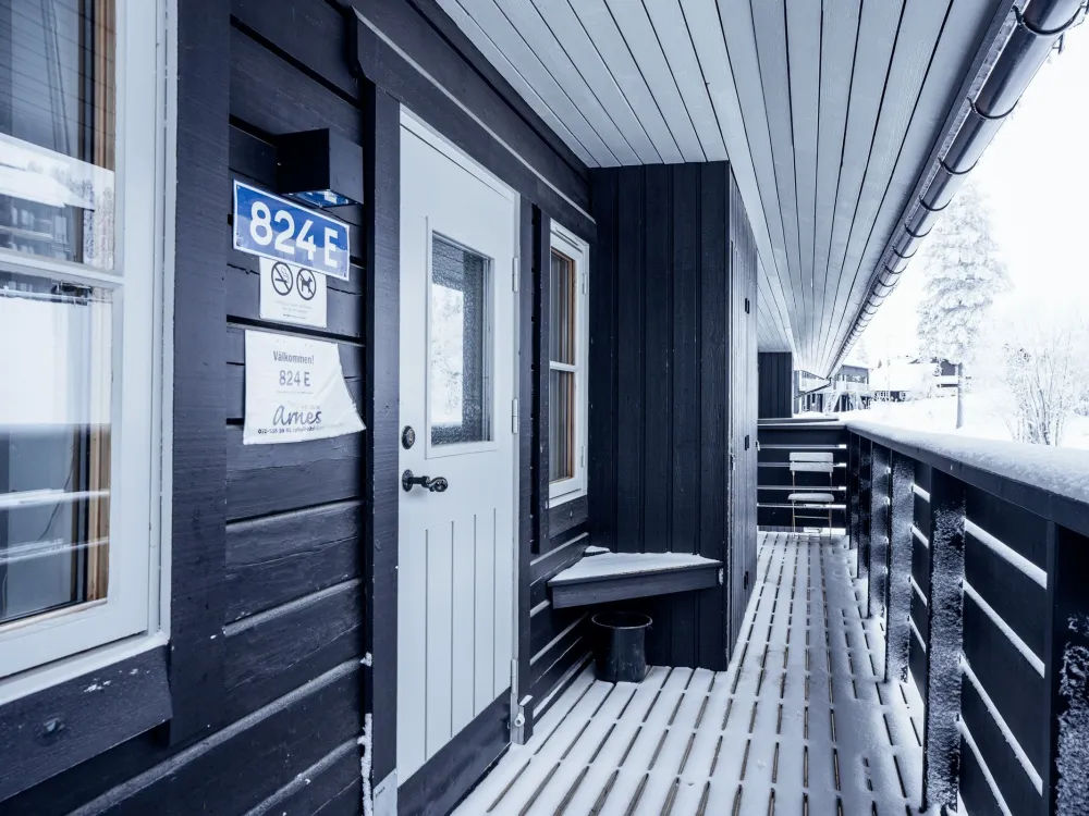 Idre Fjäll vägen 824E, husdjursfri lägenhet