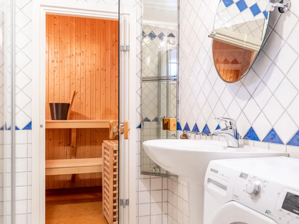 Fjällvägen 586, husdjursfritt parhus