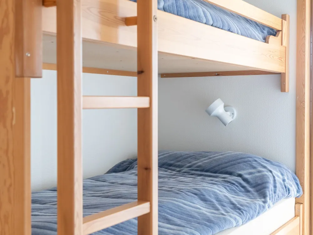 Fjällvägen 586, husdjursfritt parhus