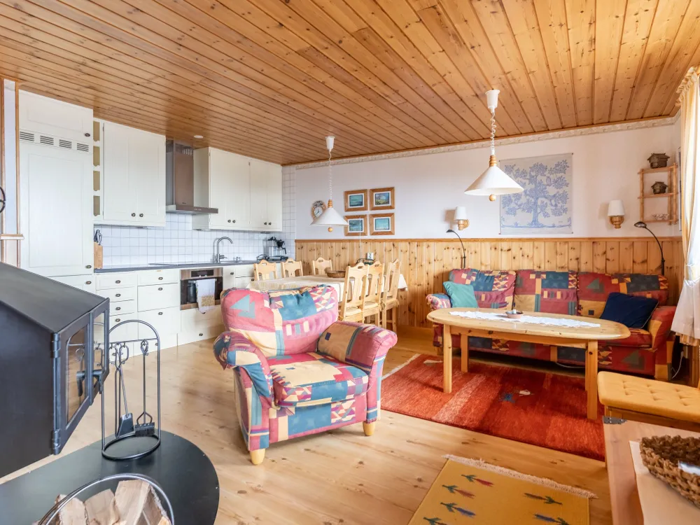 Fjällvägen 586, husdjursfritt parhus
