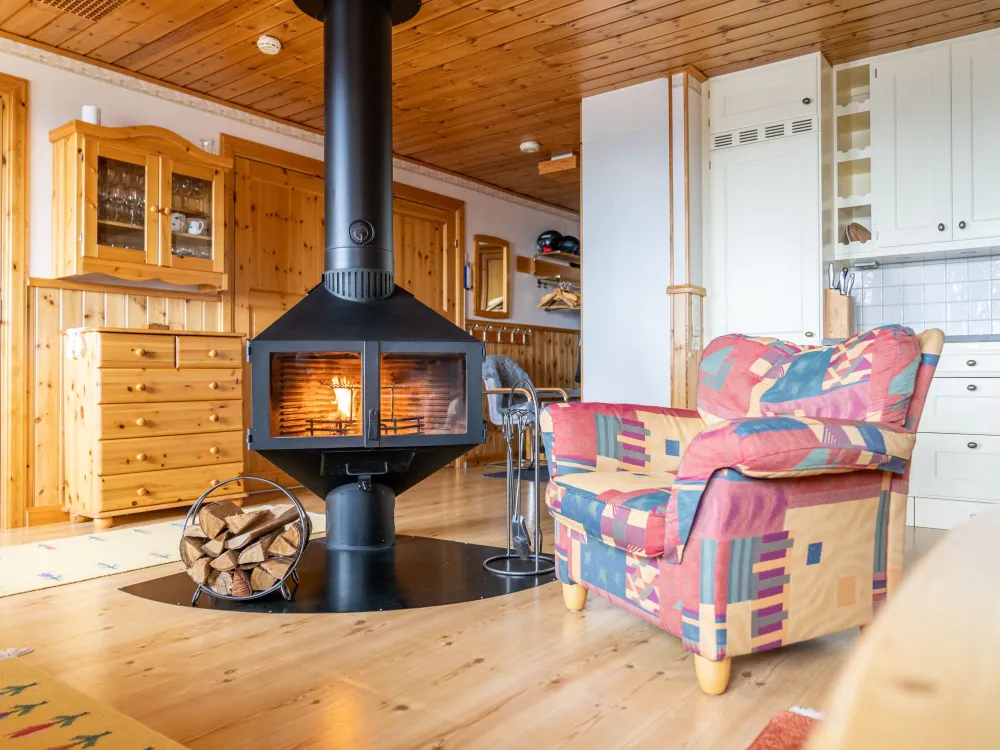 Fjällvägen 586, husdjursfritt parhus