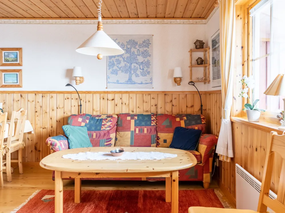 Fjällvägen 586, husdjursfritt parhus