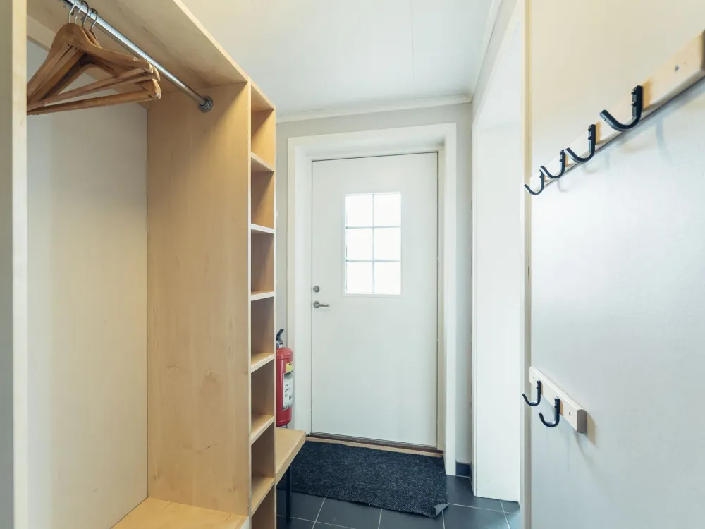 Västvägen 126, husdjursfri stuga