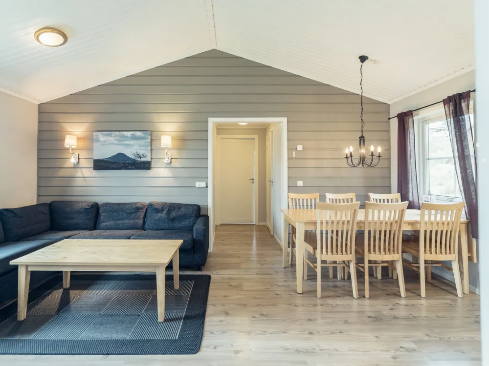 Västvägen 126, husdjursfri stuga