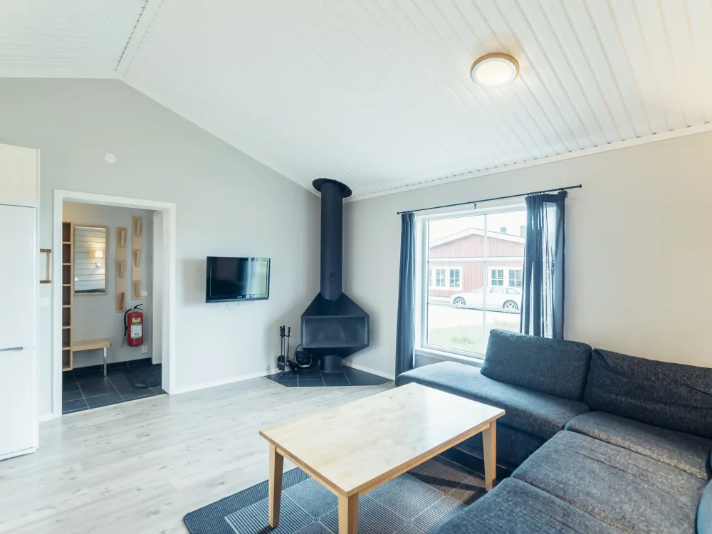 Västvägen 126, husdjursfri stuga
