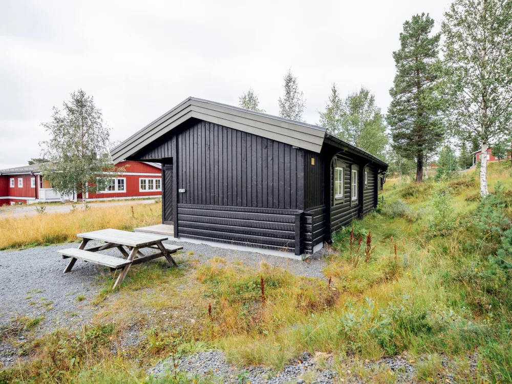 Västvägen 127, stuga