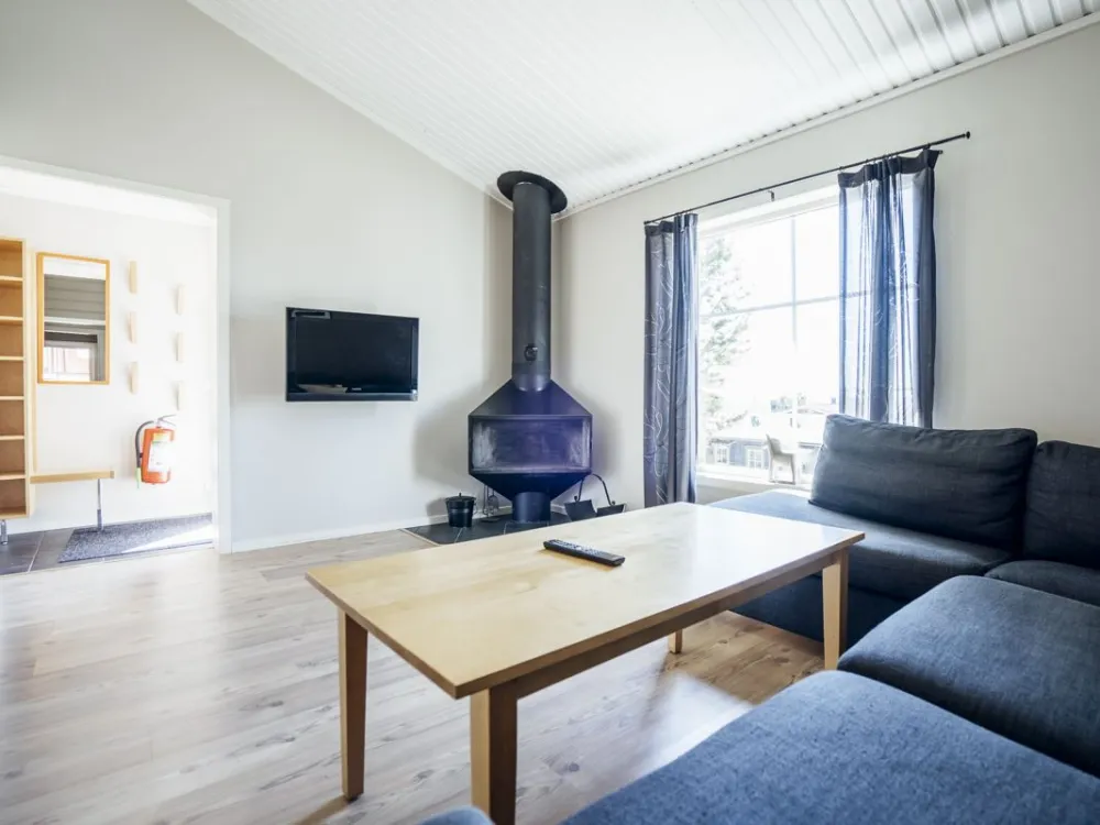 Västvägen 121, husdjursfri stuga