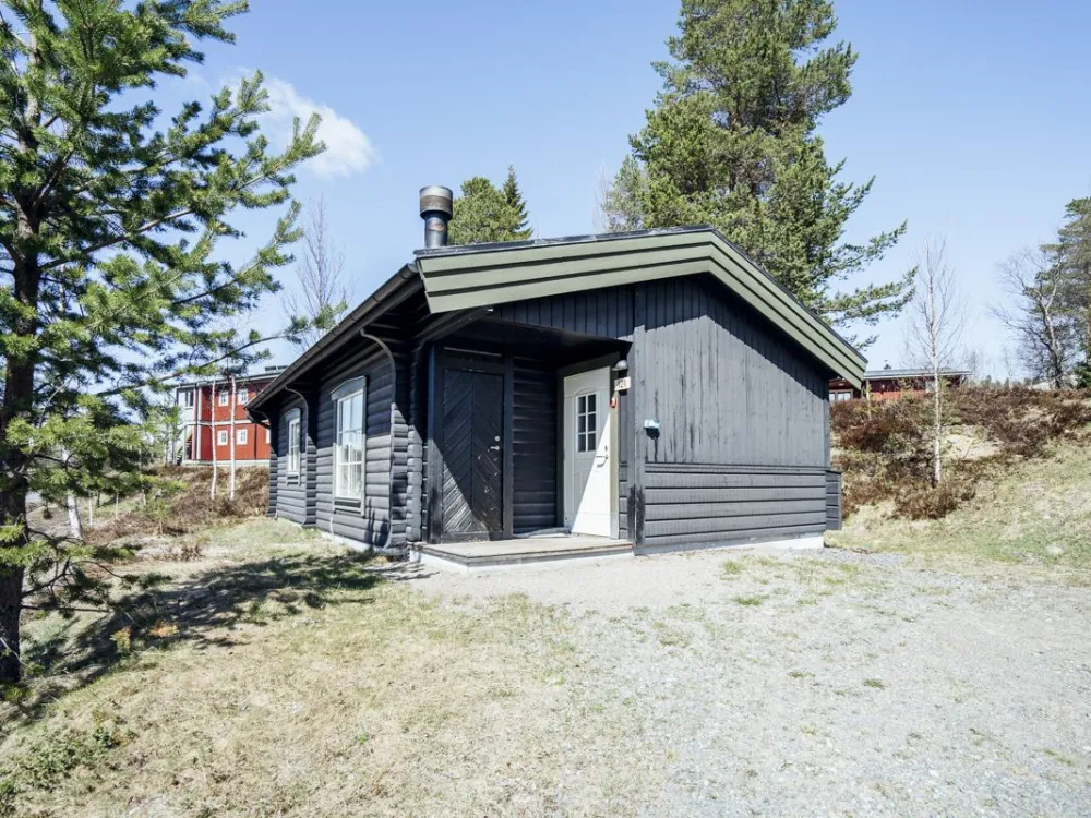 Västvägen 121, husdjursfri stuga