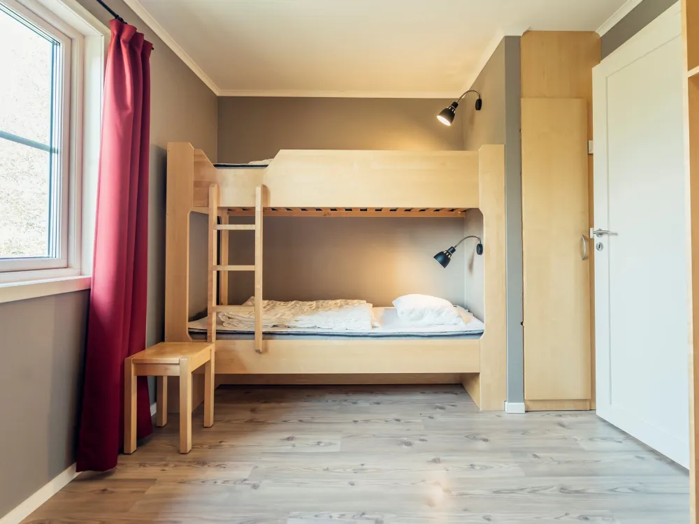 Västvägen 123, husdjursfri stuga