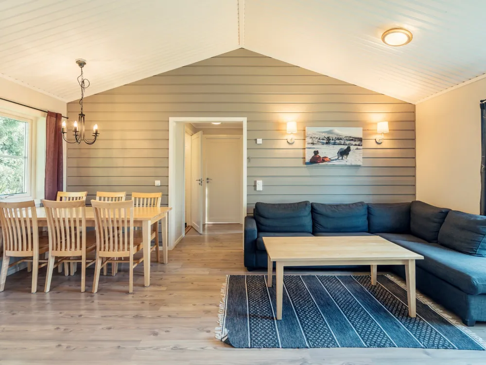Västvägen 123, husdjursfri stuga