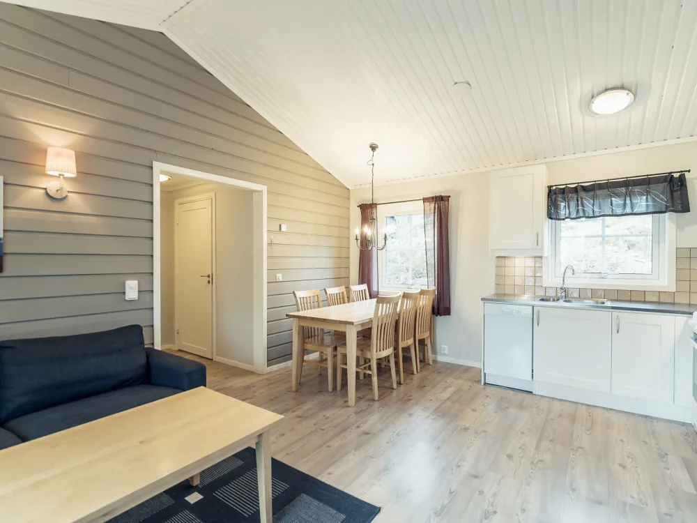 Västvägen 129, husdjursfri stuga