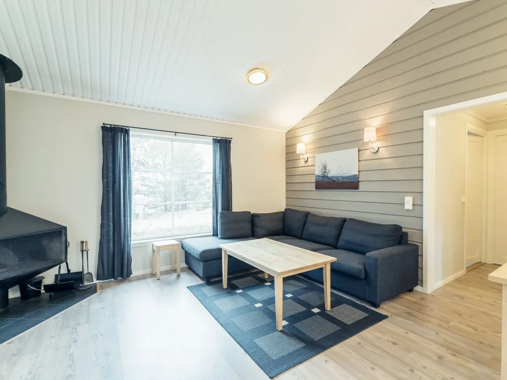 Västvägen 129, husdjursfri stuga